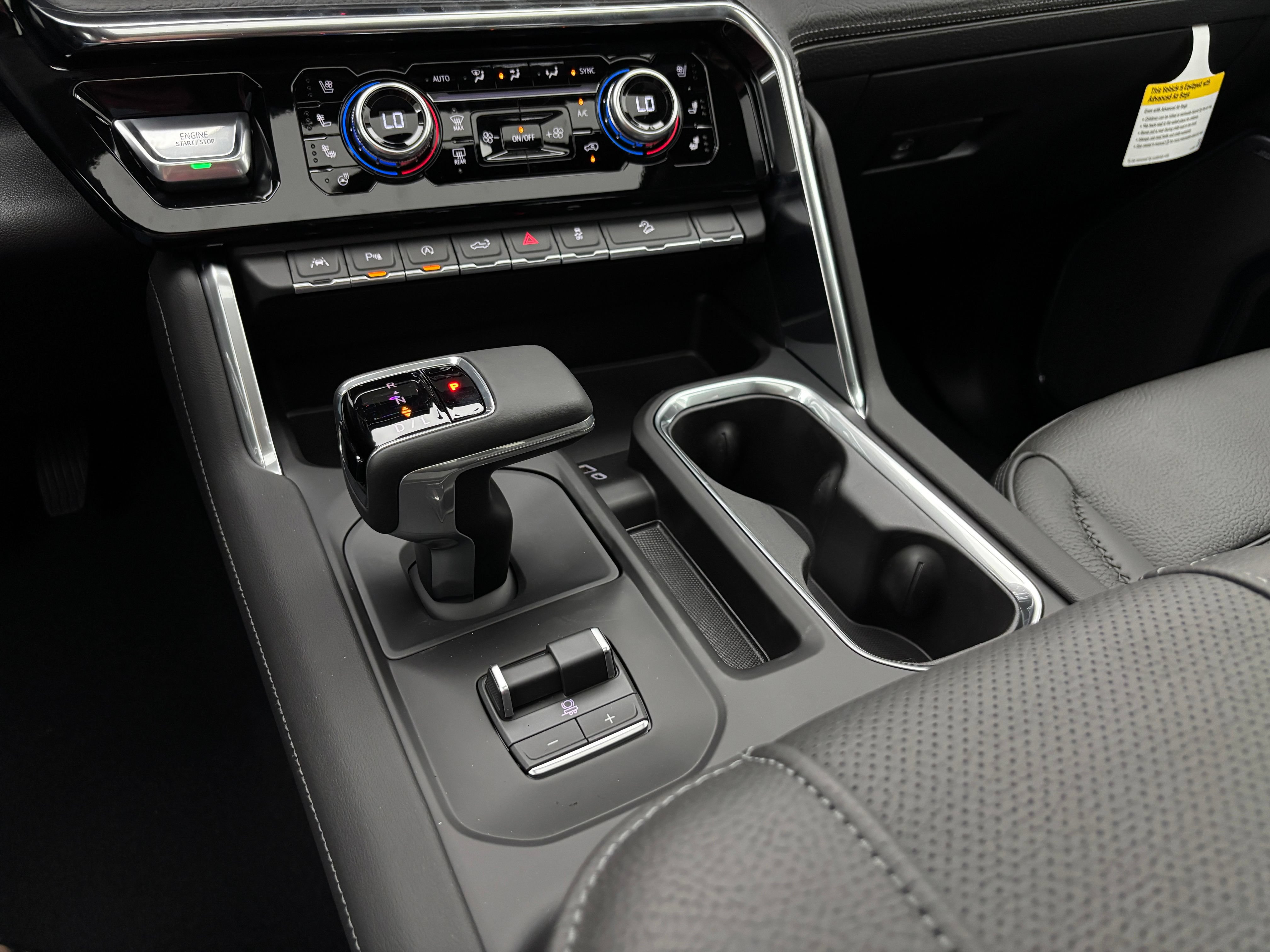 New 2026 GMC Sierra 1500 Denali AWD/4WD image 32