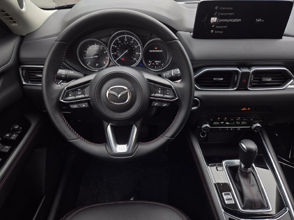 Used 2023 MAZDA CX-5 Carbon Edition AWD/4WD image 15