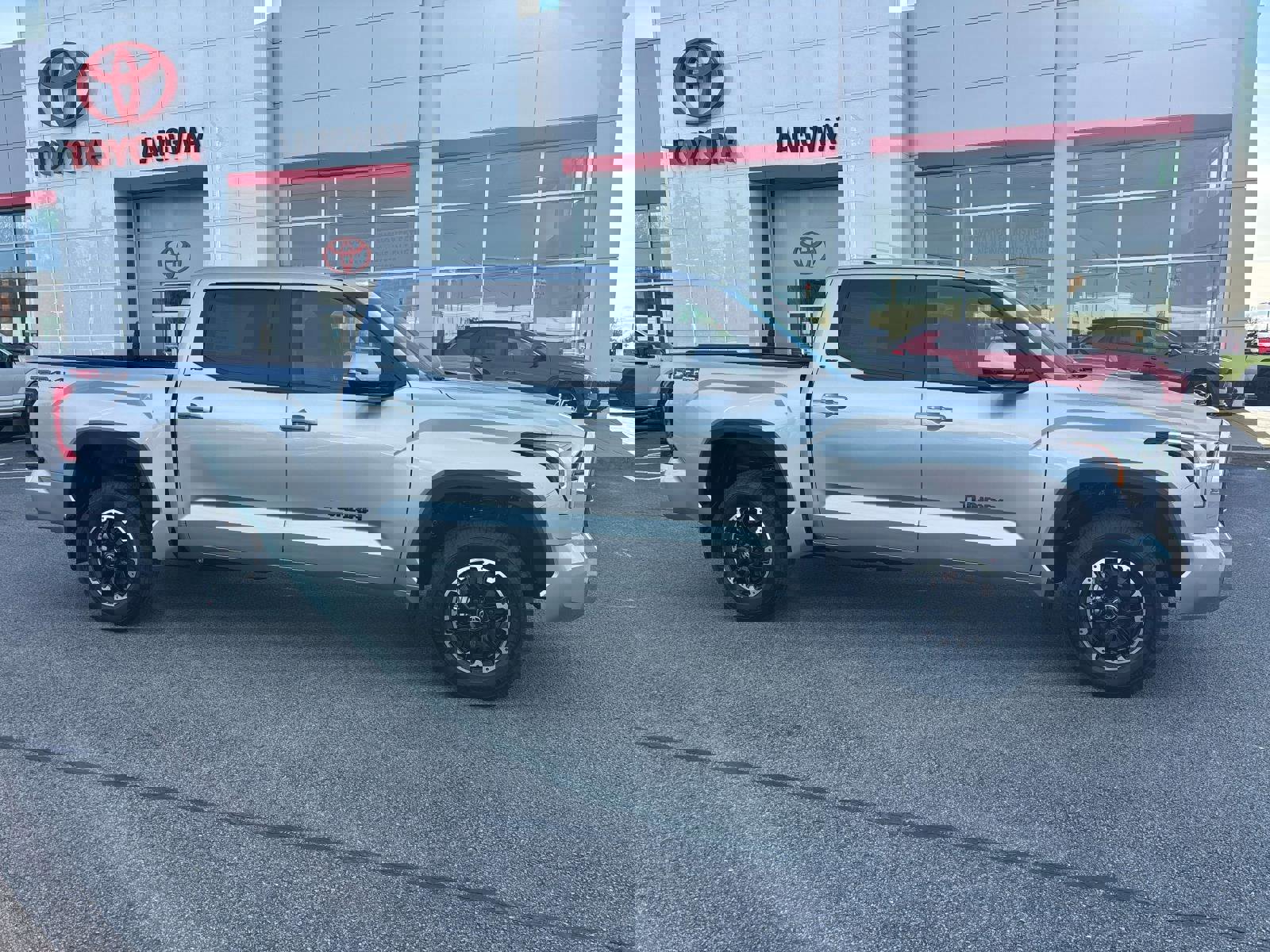 New 2026 Toyota Tundra SR5 image 2