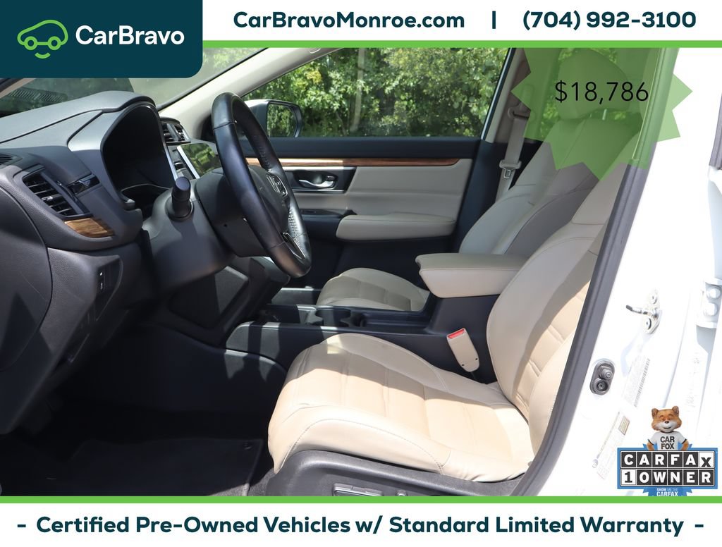 Used 2018 Honda CR-V EX-L image 13