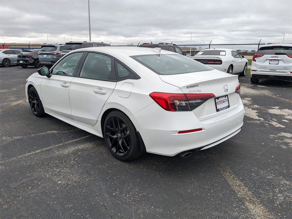 Used 2023 Honda Civic Si image 6