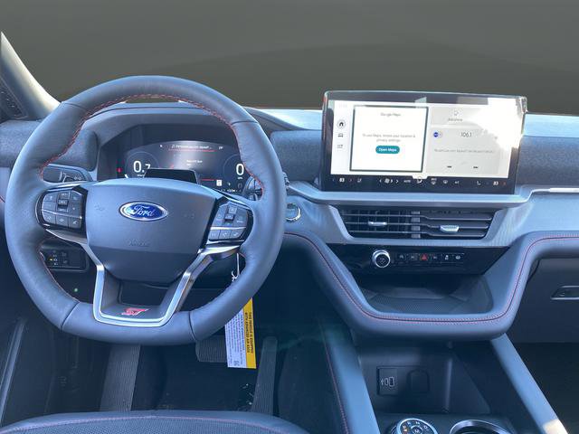 New 2026 Ford Explorer ST w/ Sun And Sound Package AWD/4WD image 5
