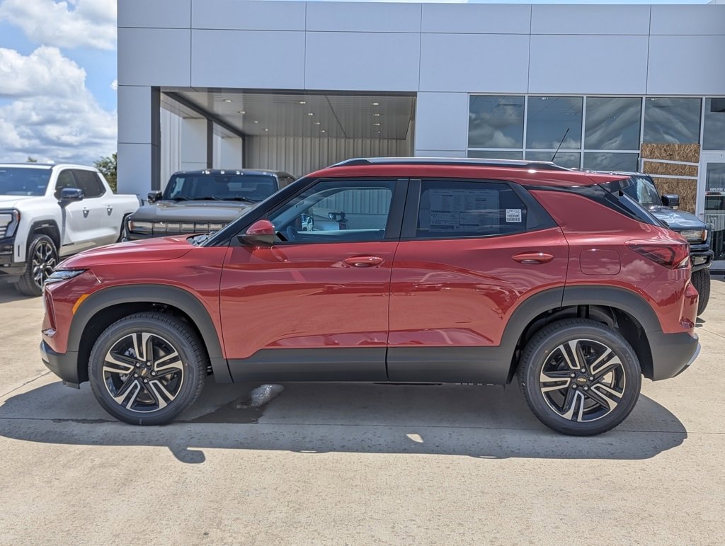 New 2026 Chevrolet TrailBlazer LT image 9