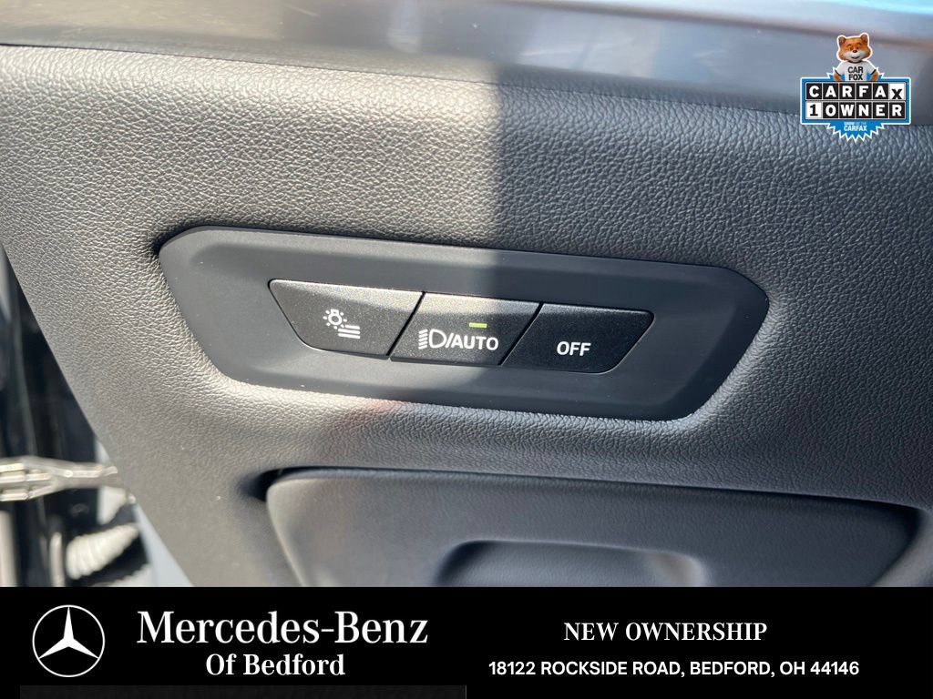 Used 2025 BMW X6 M60i AWD/4WD image 22