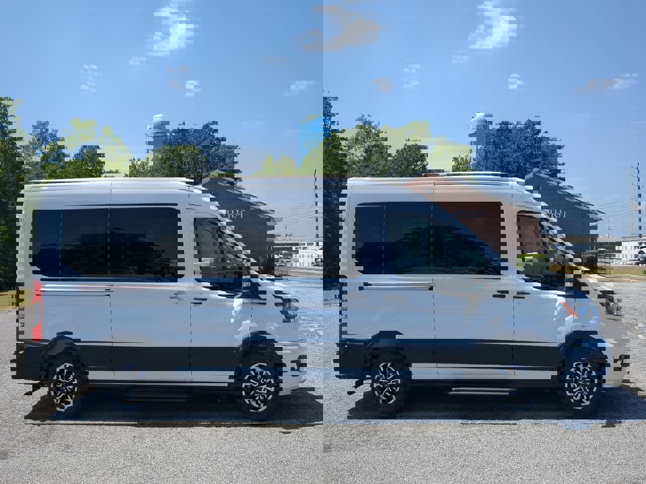 New 2025 Ford Transit 350 XLT image 2