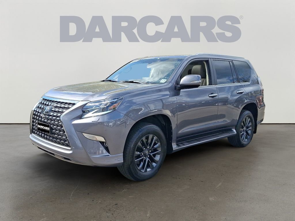 Certified 2022 Lexus GX 460 Premium w/ Premium Plus Package AWD/4WD image 3