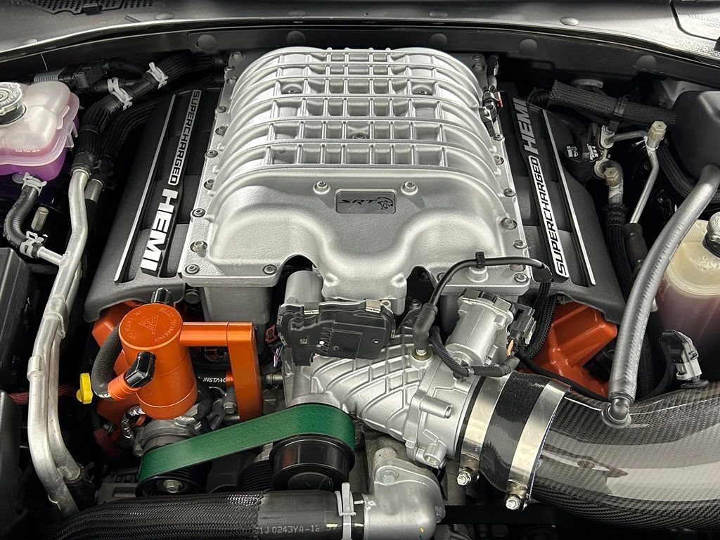 Used 2023 Dodge Charger SRT Hellcat RWD image 40