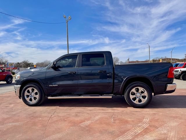 Used 2025 RAM 1500 Big Horn AWD/4WD image 9