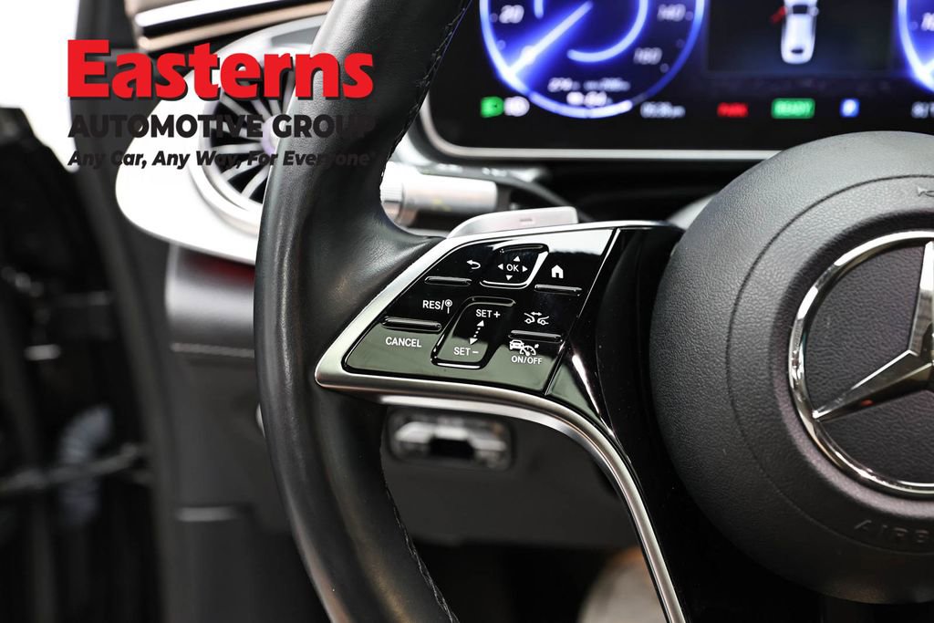 Used 2023 Mercedes-Benz EQS 450+ 4MATIC Sedan image 15