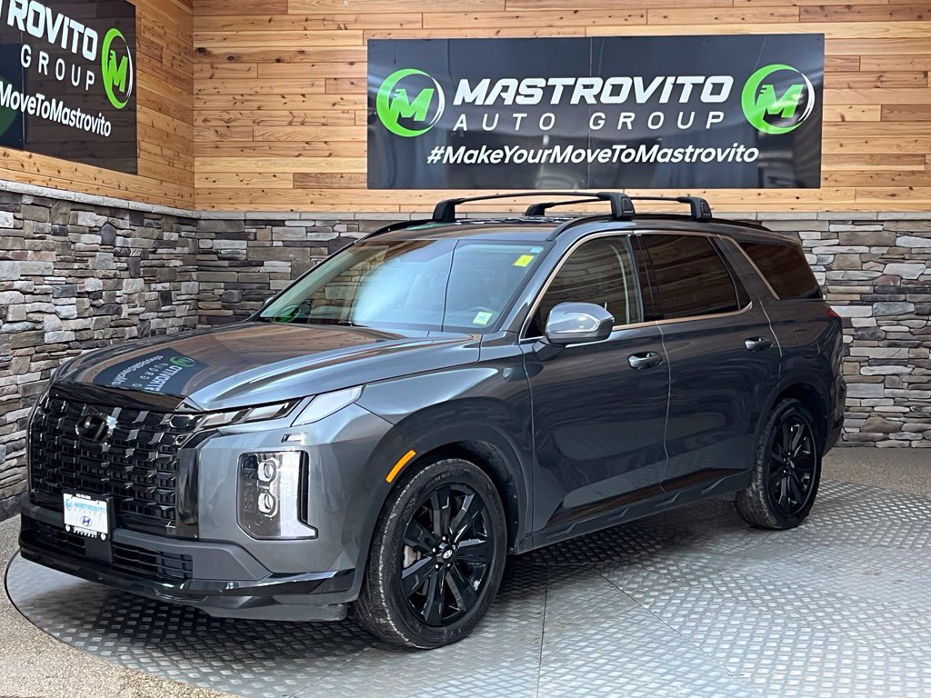 Used 2024 Hyundai Palisade XRT AWD/4WD image 7