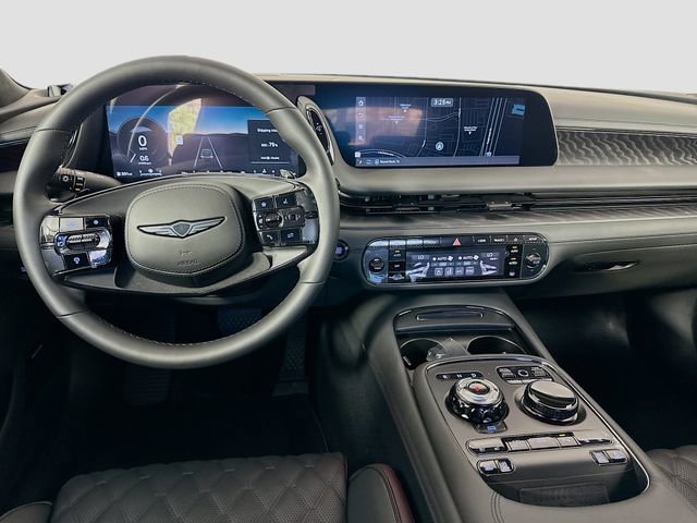 New 2026 Genesis G90 3.5T Prestige image 19