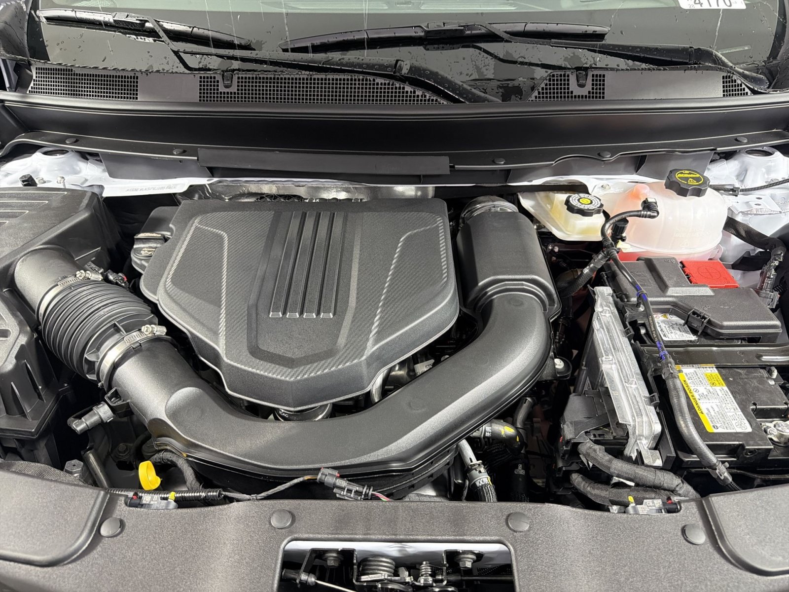 New 2027 Chevrolet Traverse RS AWD/4WD image 28