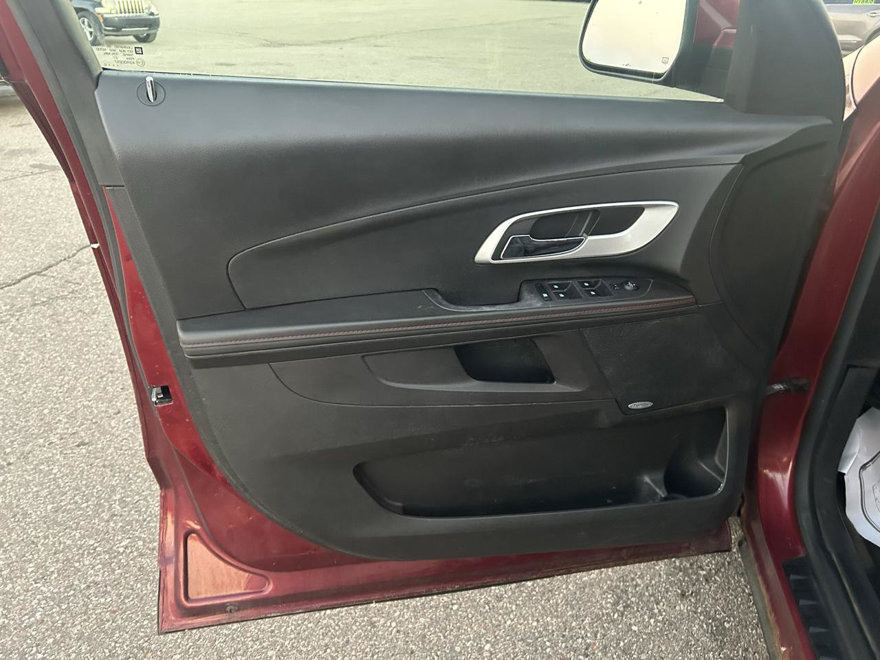 Used 2010 Chevrolet Equinox LT w/ Vehicle Interface Package AWD/4WD image 14