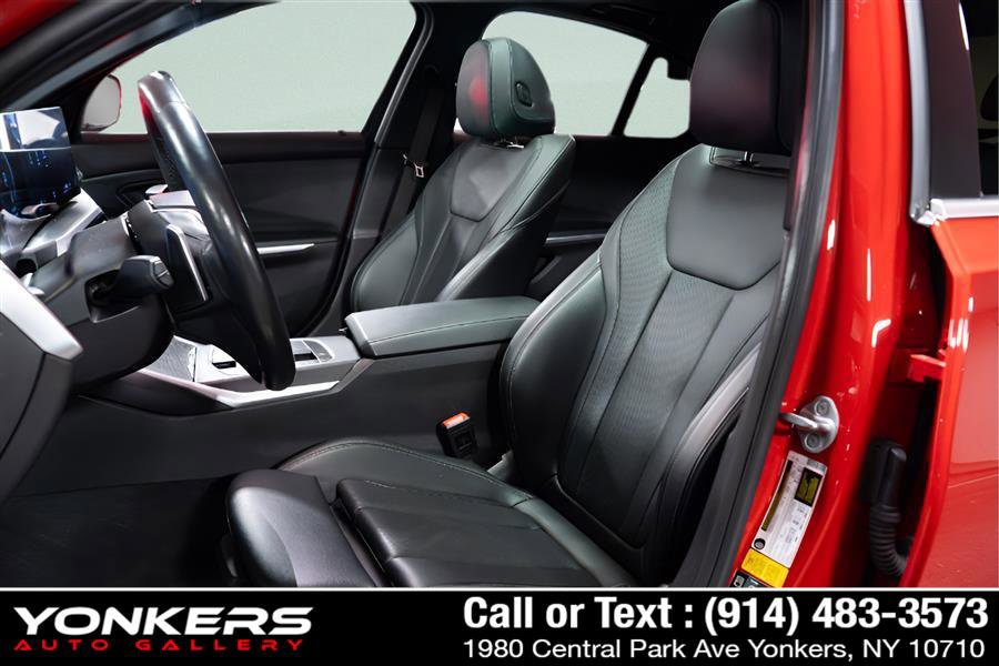 Used 2024 BMW 330i xDrive Sedan image 29