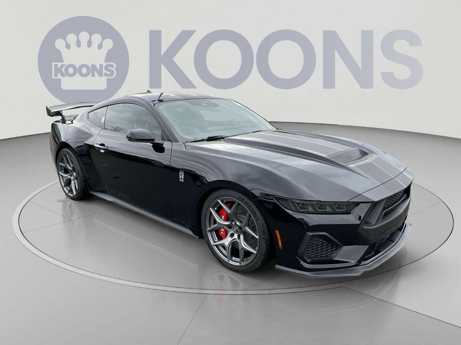 New 2025 Ford Mustang GT Premium w/ GT Performance Package RWD image 18