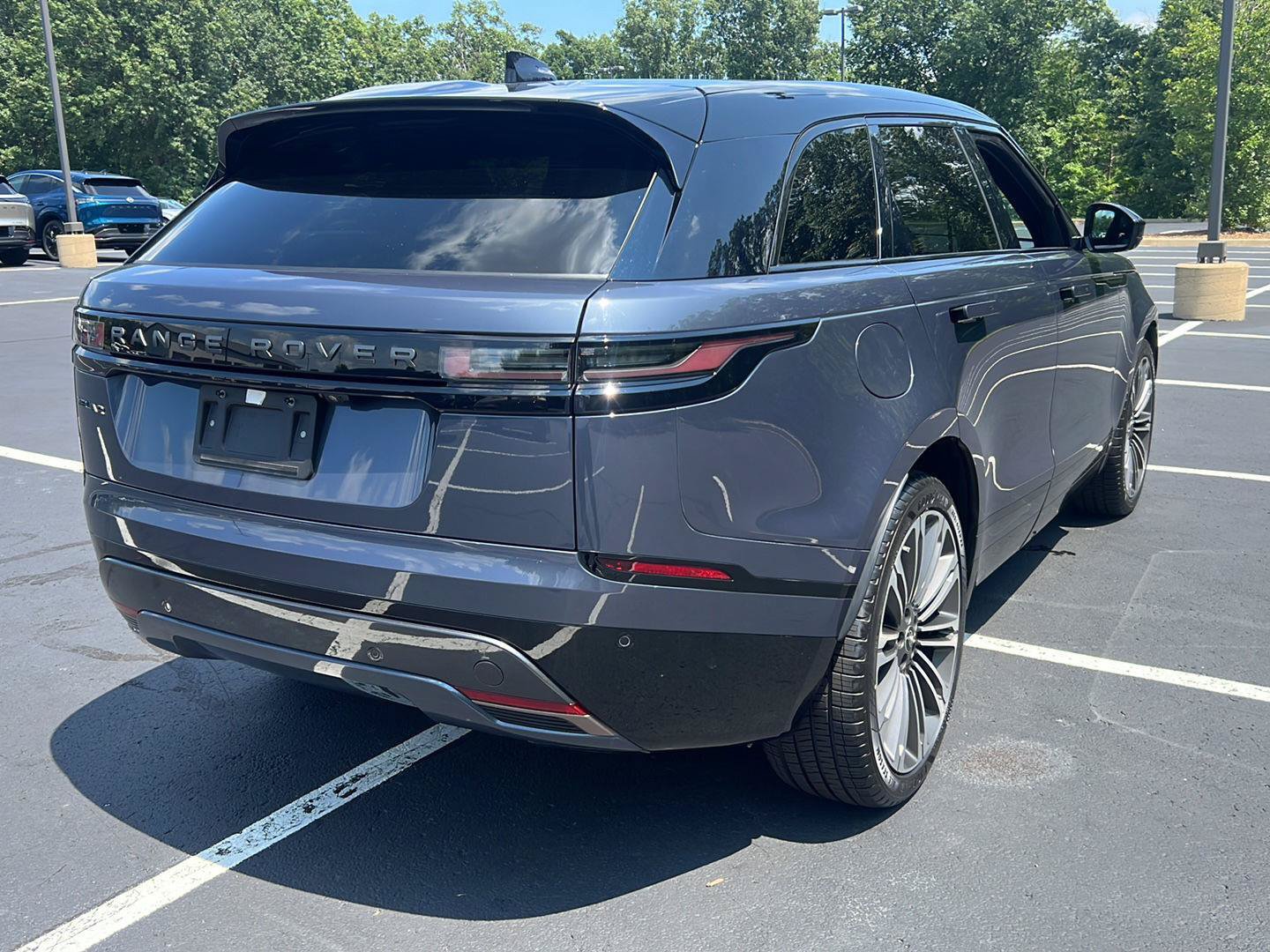 Certified 2024 Land Rover Range Rover Velar Dynamic HSE AWD/4WD image 5