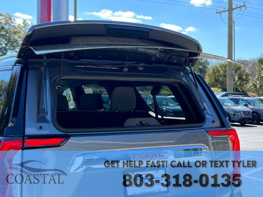 Used 2022 GMC Yukon XL SLE w/ Max Trailering Package image 32