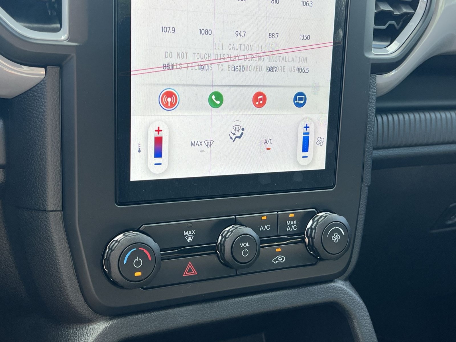 New 2026 Ford Ranger XL AWD/4WD image 20