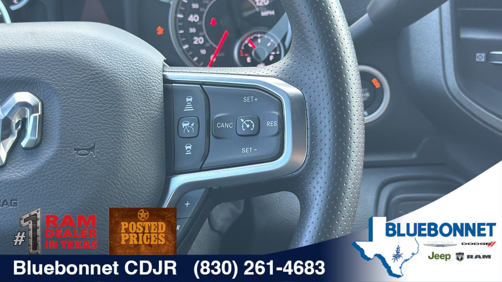 New 2026 RAM 3500 Tradesman AWD/4WD image 23