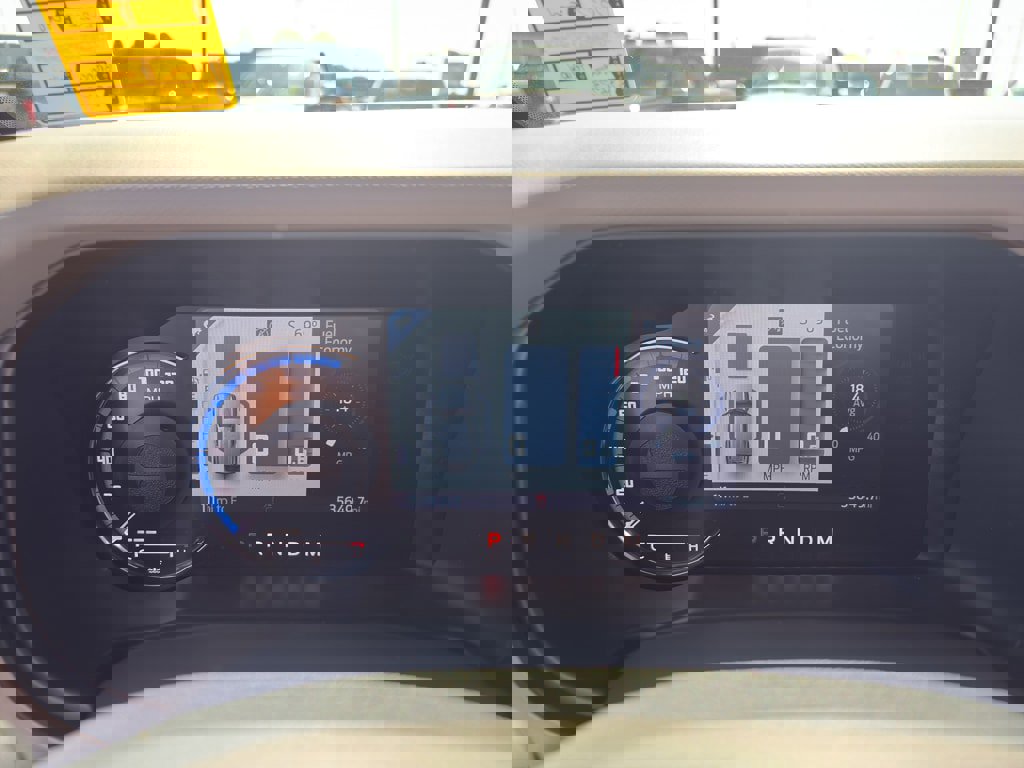 Used 2022 Ford Bronco Wildtrak image 11