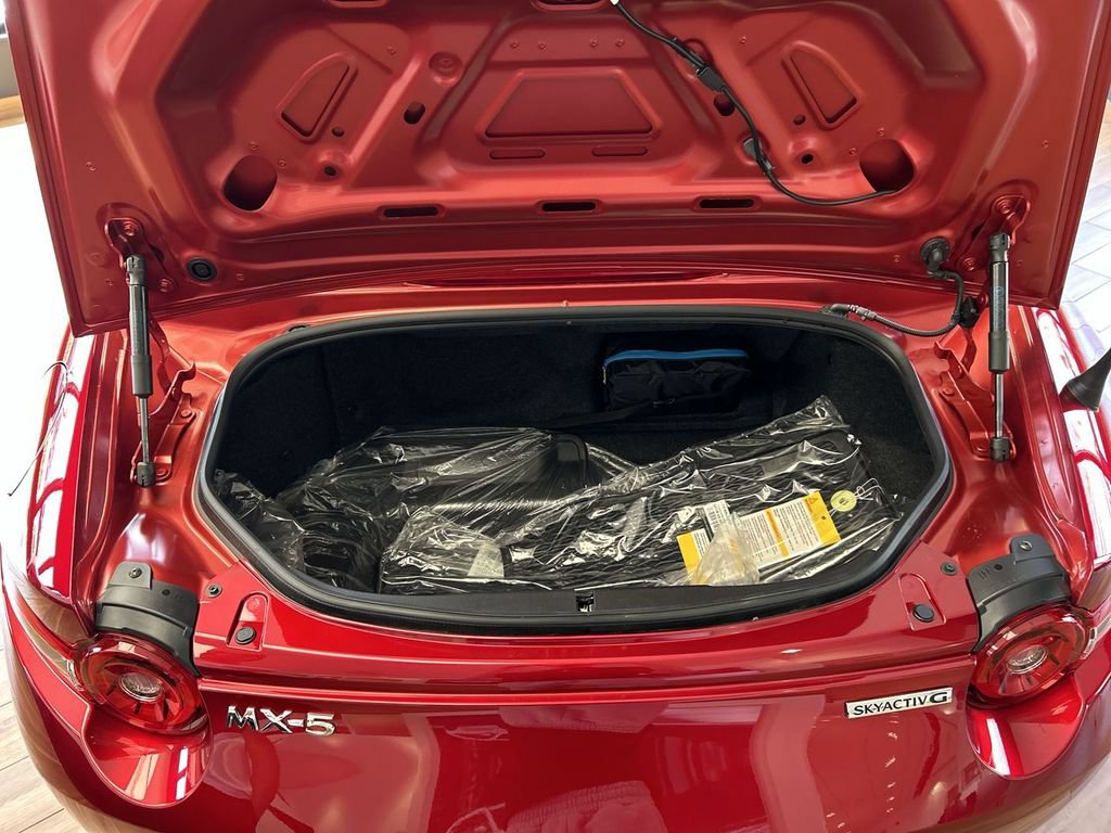 New 2026 MAZDA MX-5 Miata Grand Touring w/ Weather Package RWD image 15