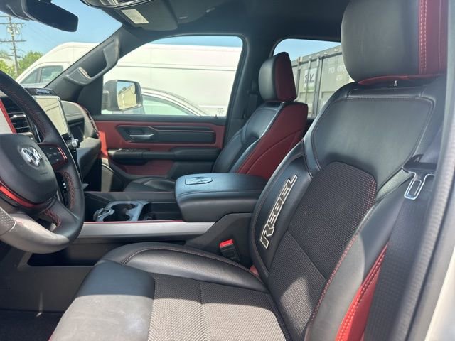 Used 2025 RAM 1500 Rebel w/ Rebel Level 1 Equipment Group AWD/4WD image 8