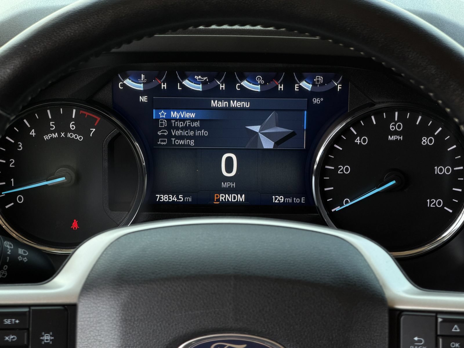 Used 2022 Ford Expedition Max XLT RWD image 18