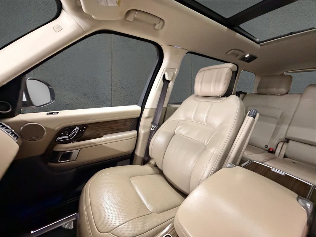 Used 2020 Land Rover Range Rover Long Wheelbase HSE AWD/4WD image 27