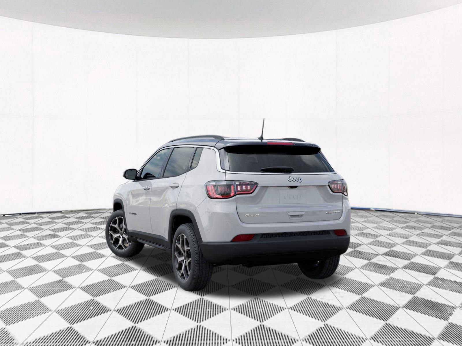 New 2026 Jeep Compass Limited image 5