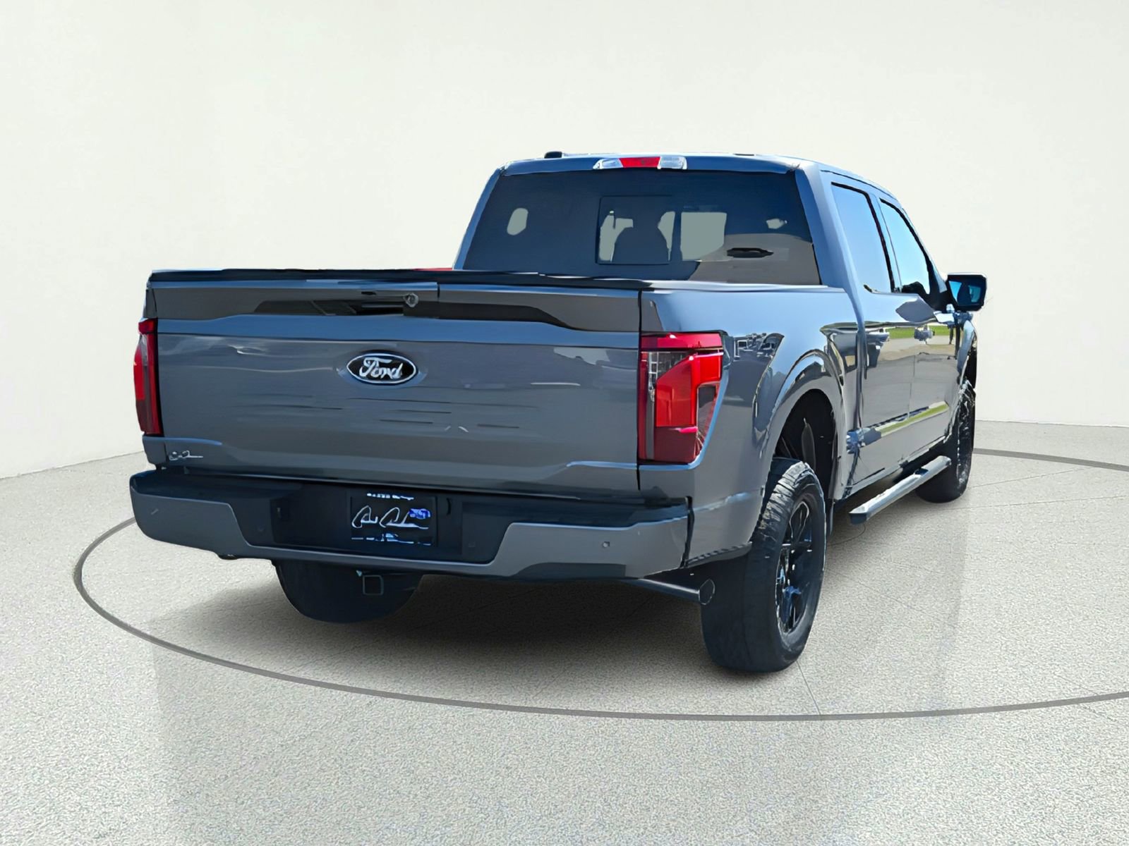 New 2026 Ford F150 XLT AWD/4WD image 8
