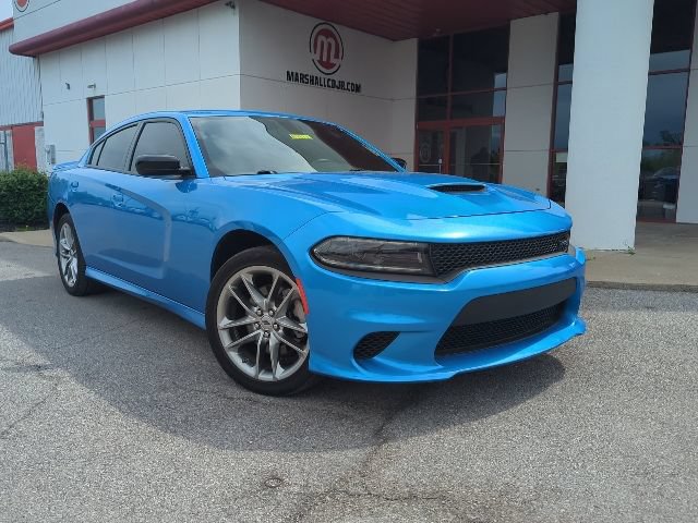 Certified 2023 Dodge Charger GT AWD/4WD image 3