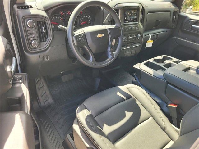 New 2025 Chevrolet Silverado 1500 W/T w/ WT Value Package image 17