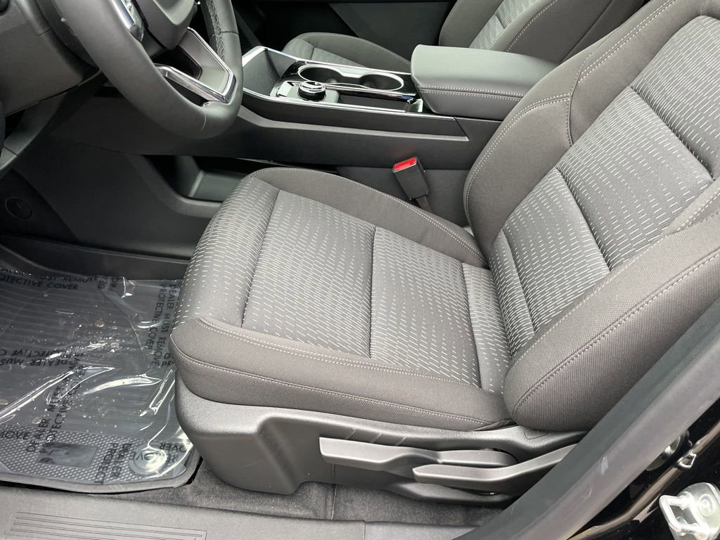 New 2026 Chevrolet Equinox LT image 8