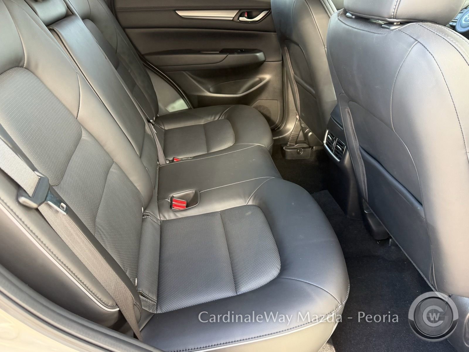 Certified 2025 MAZDA CX-5 AWD 2.5 S w/ Select Package image 17