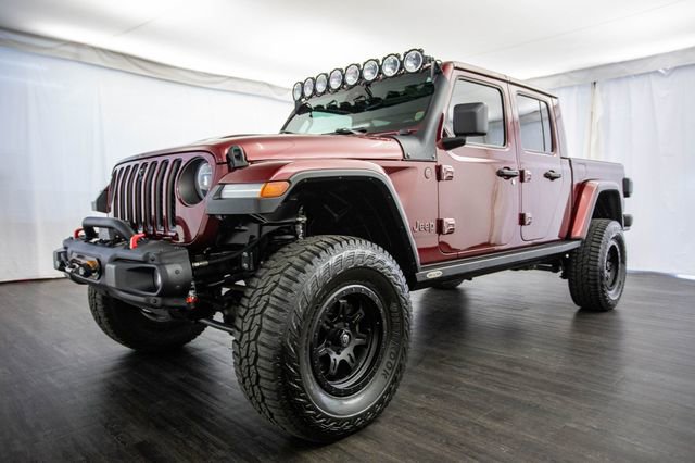 Used 2021 Jeep Gladiator Rubicon image 29