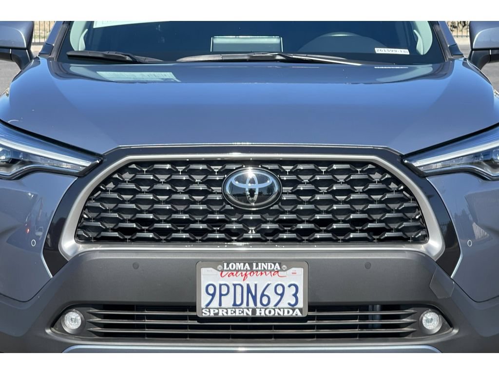 Used 2024 Toyota Corolla Cross XLE w/ Convenience Package FWD image 45