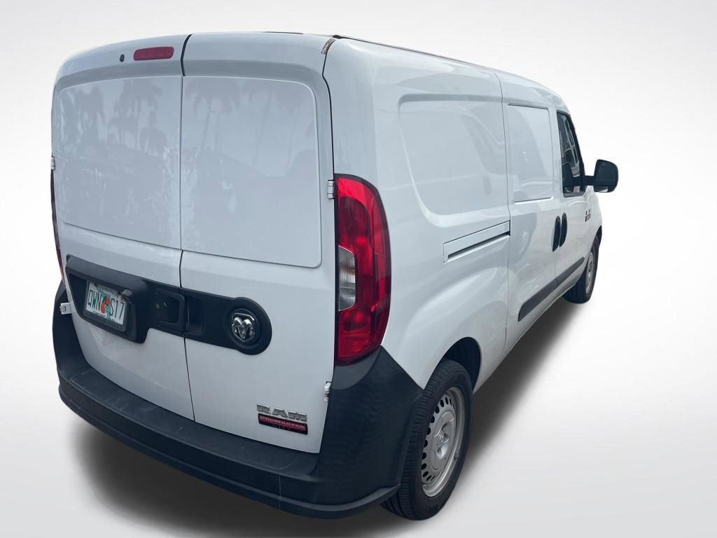 Used 2021 RAM ProMaster City Tradesman FWD image 4