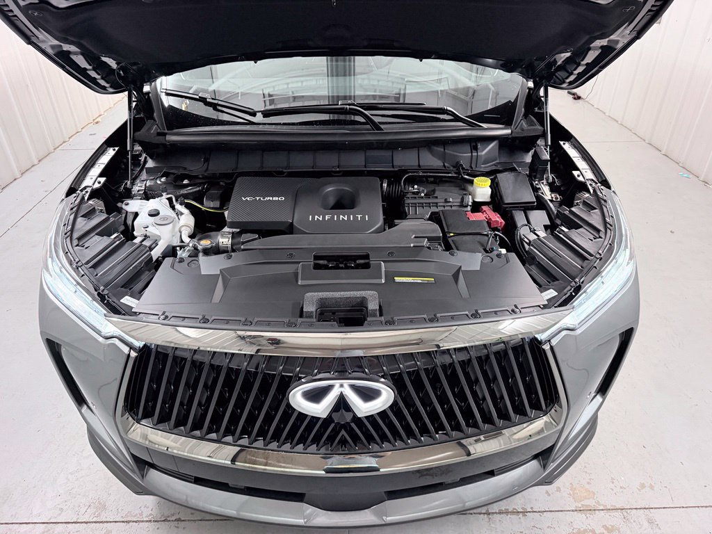 New 2027 INFINITI QX60 Autograph w/ Dark Cargo Package AWD/4WD image 53