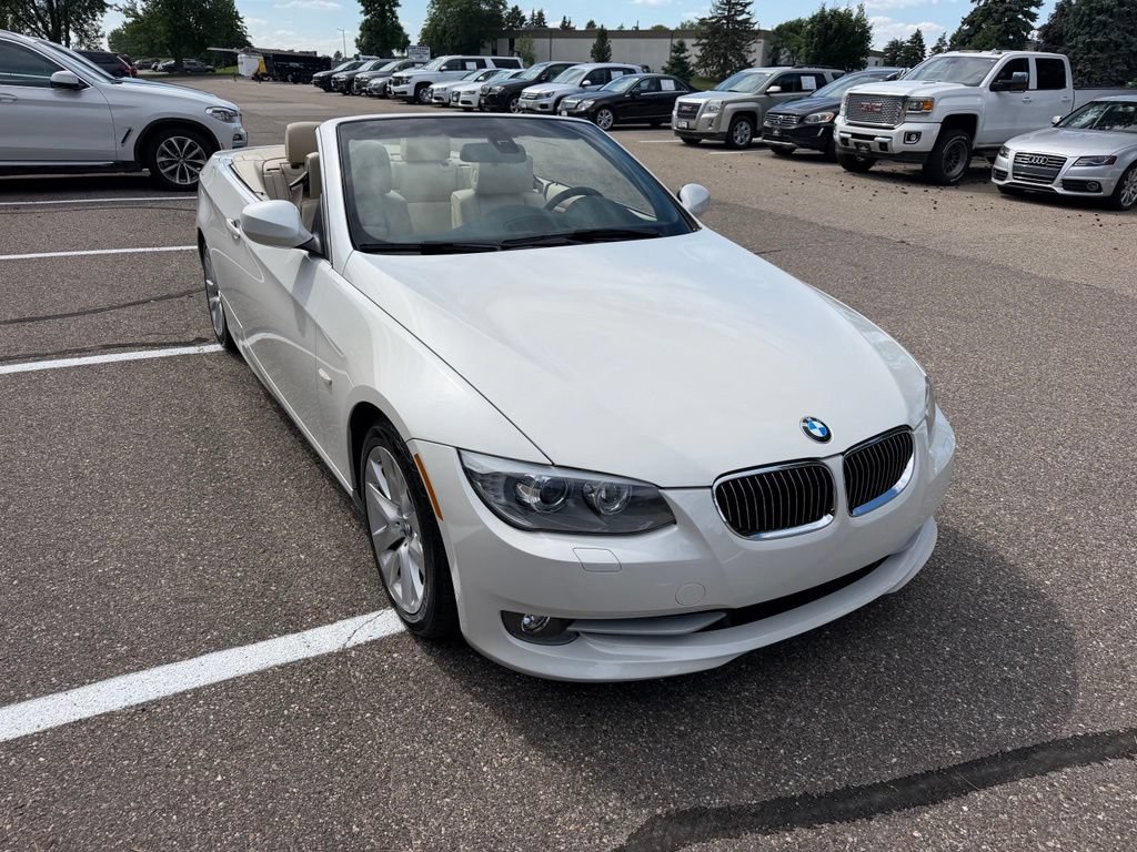 Used 2012 BMW 328i Convertible RWD image 13