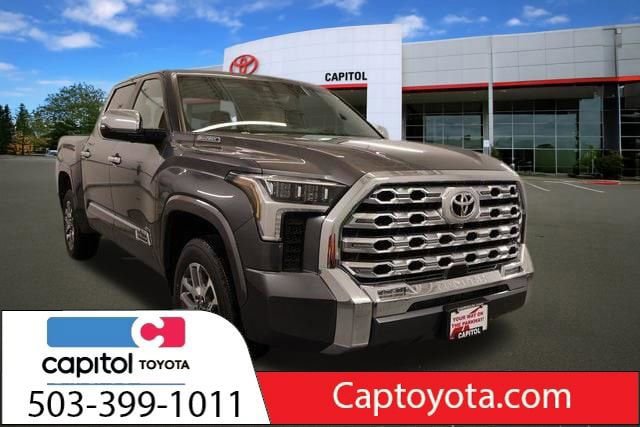 New 2026 Toyota Tundra 1794 Edition AWD/4WD image 1