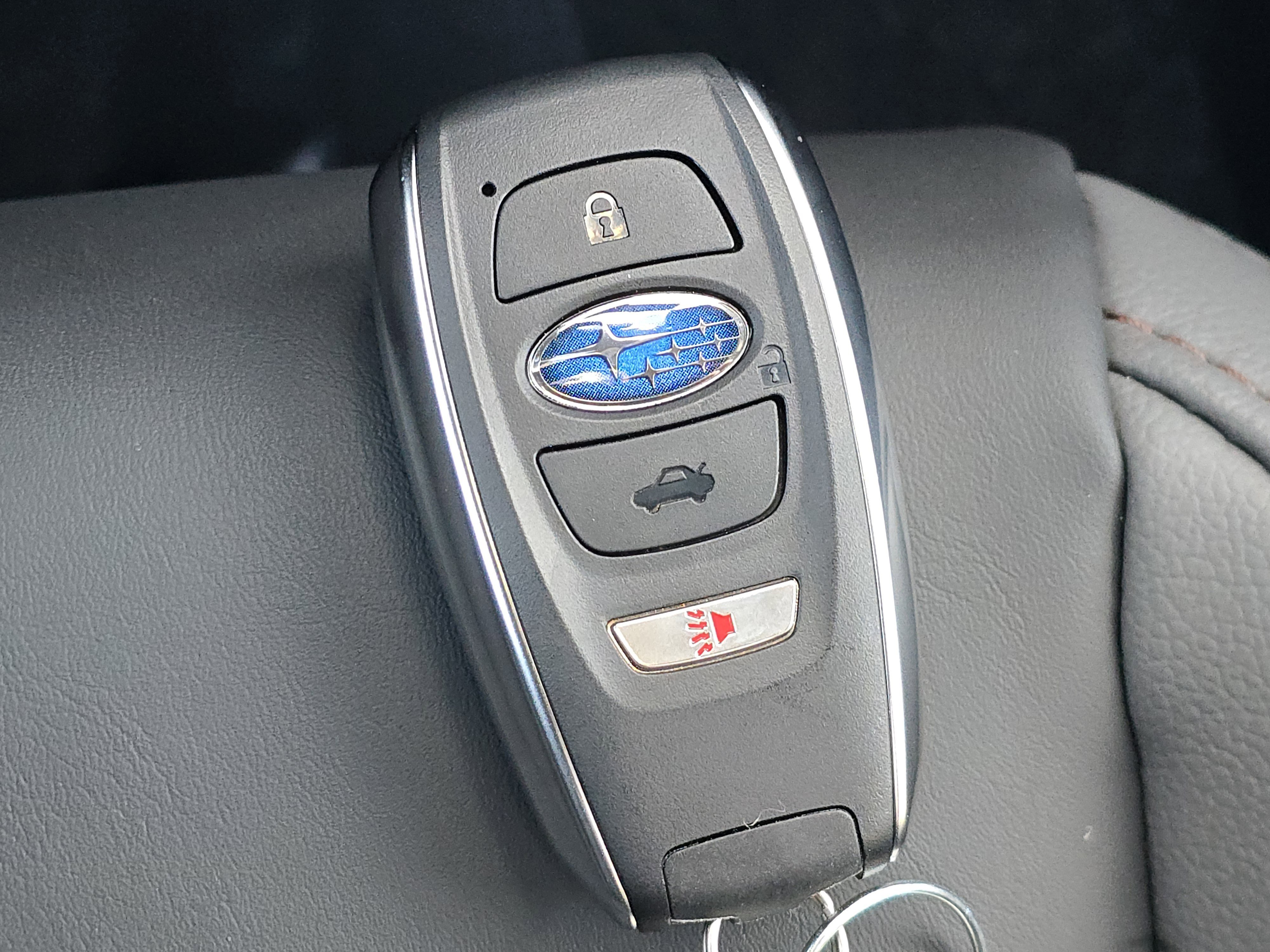 New 2026 Subaru Forester Sport image 27