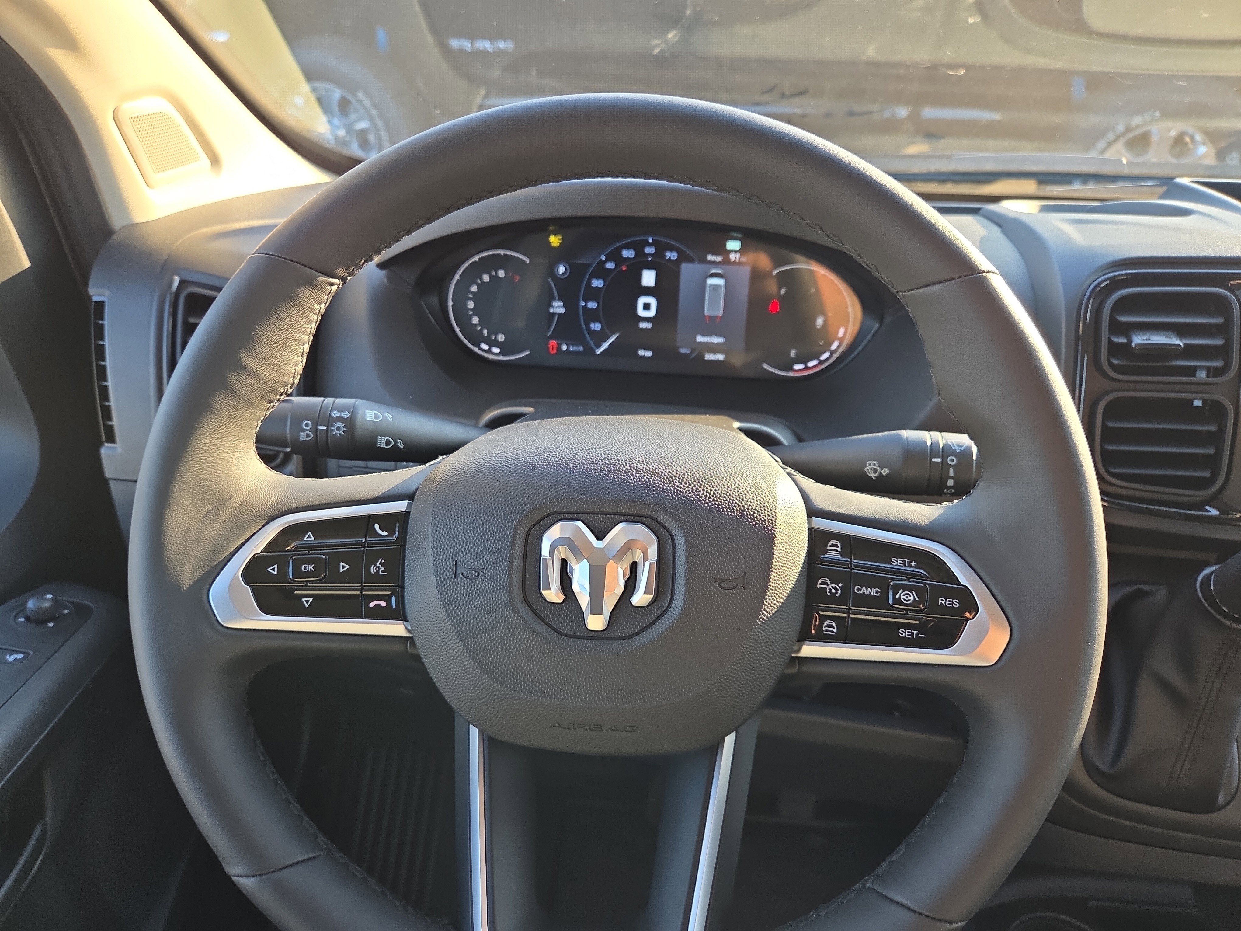 New 2026 RAM ProMaster 2500 w/ Advanced Safety Group image 9