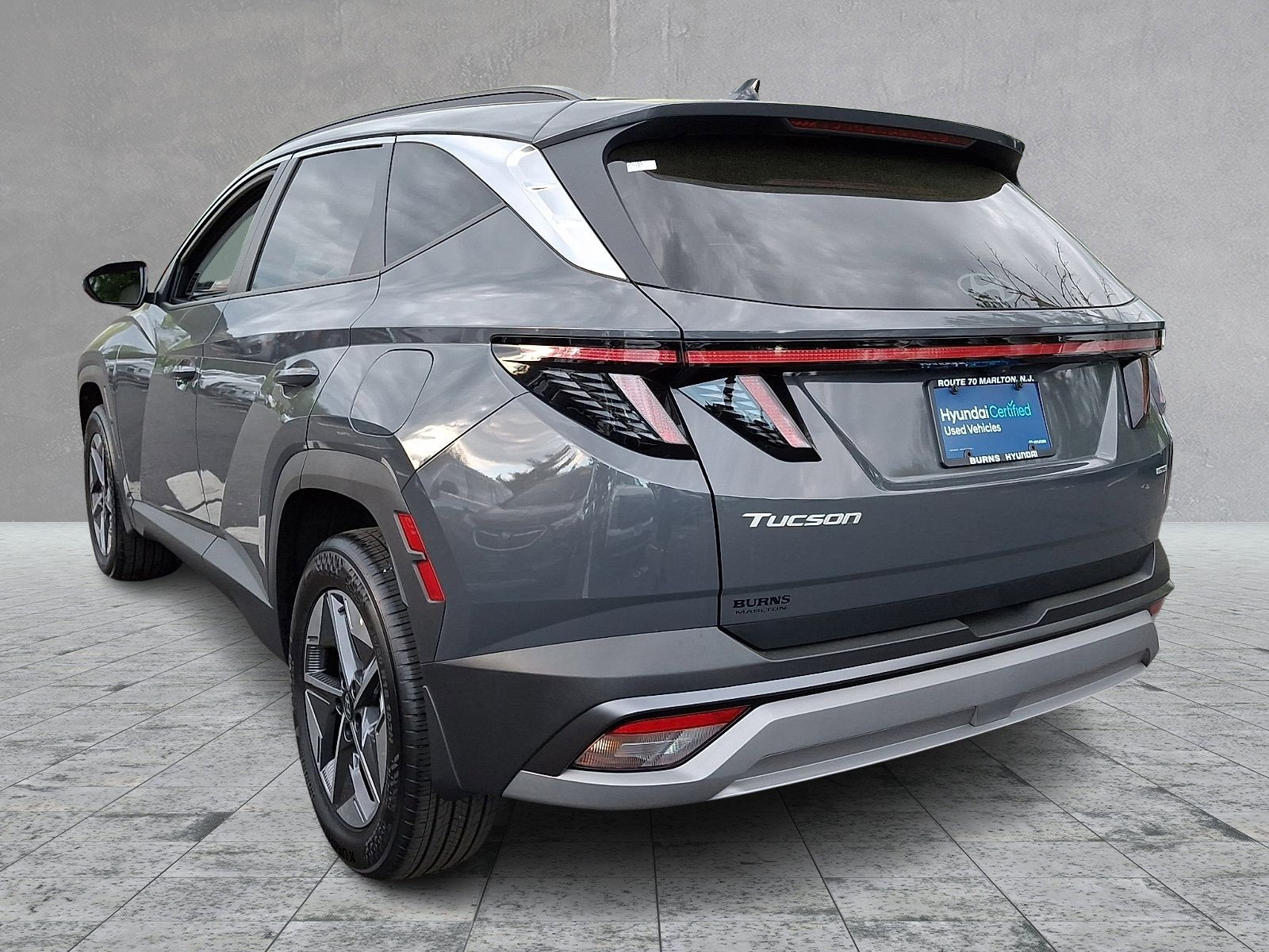 Used 2026 Hyundai Tucson SEL AWD/4WD image 7