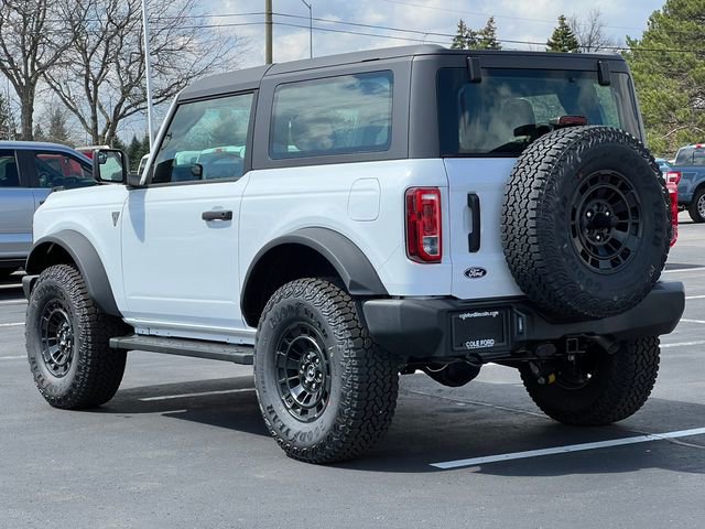 New 2026 Ford Bronco 2-Door image 14