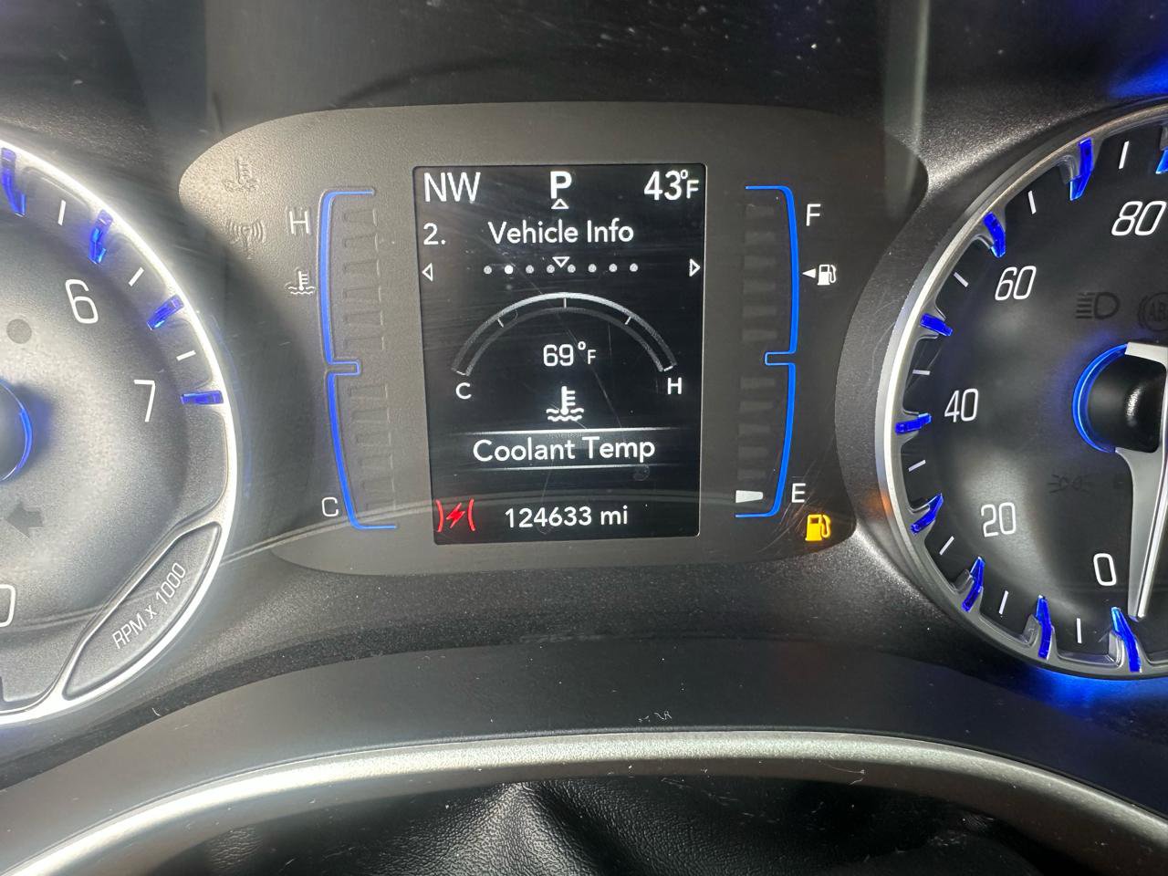 Used 2020 Chrysler Voyager Lxi FWD image 18