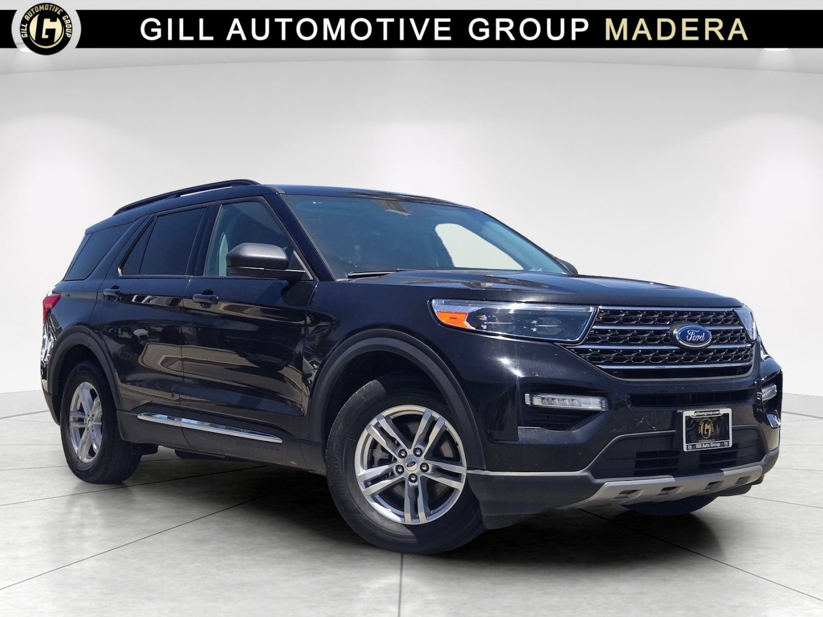 Used 2023 Ford Explorer XLT w/ Equipment Group 202A