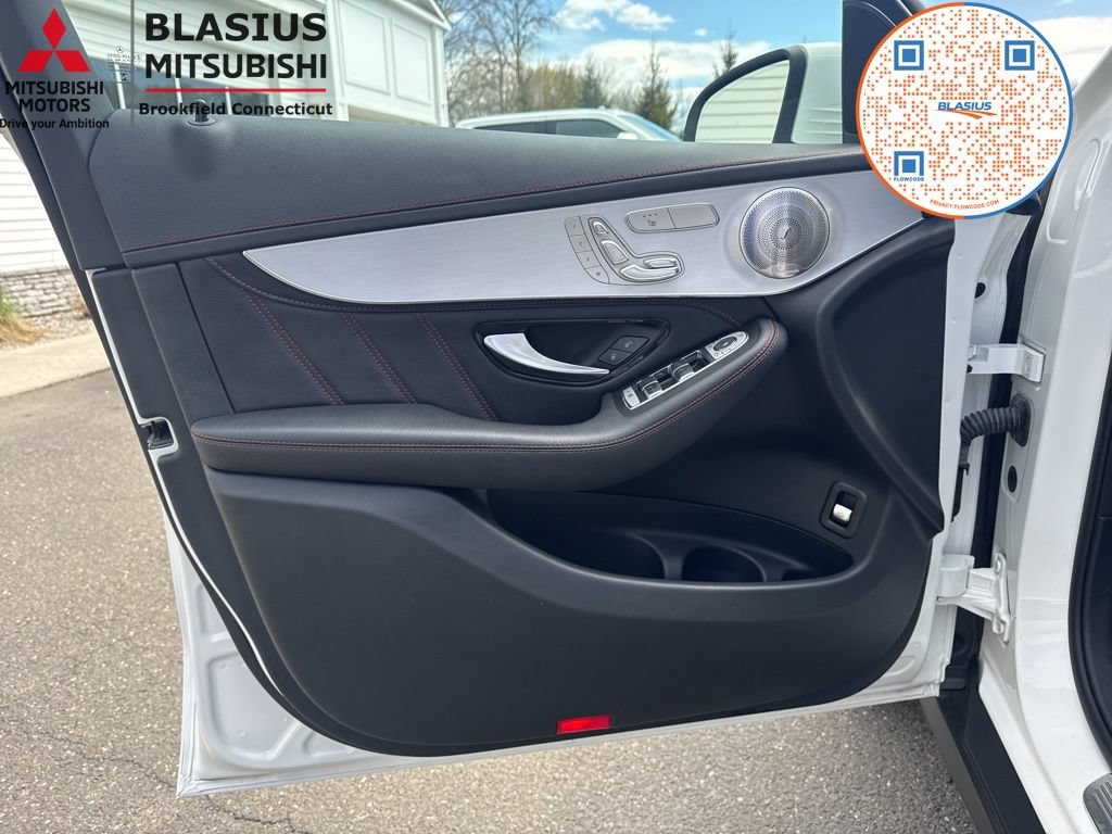 Used 2021 Mercedes-Benz GLC 43 AMG 4MATIC image 27