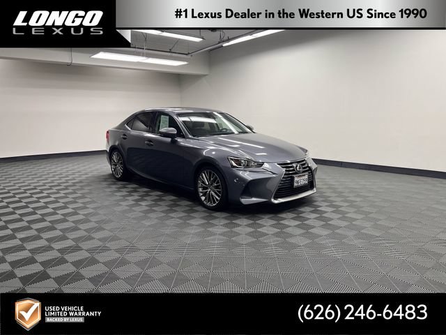 Used 2017 Lexus IS 200t