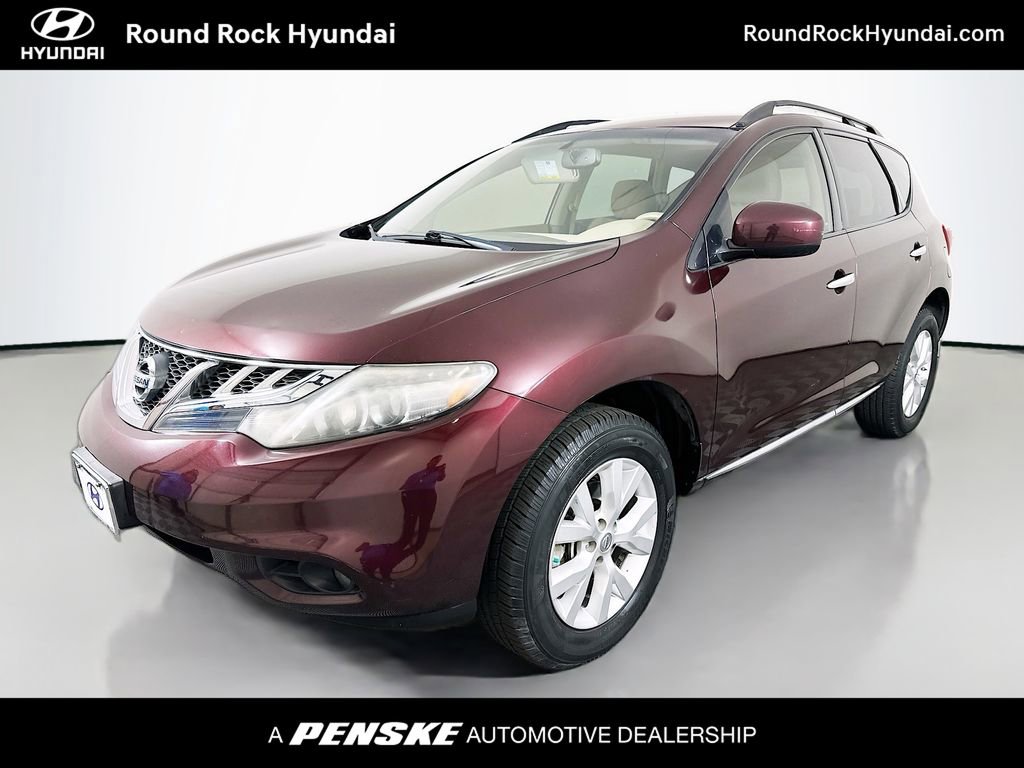 Used 2014 Nissan Murano SV w/ Value Package image 1
