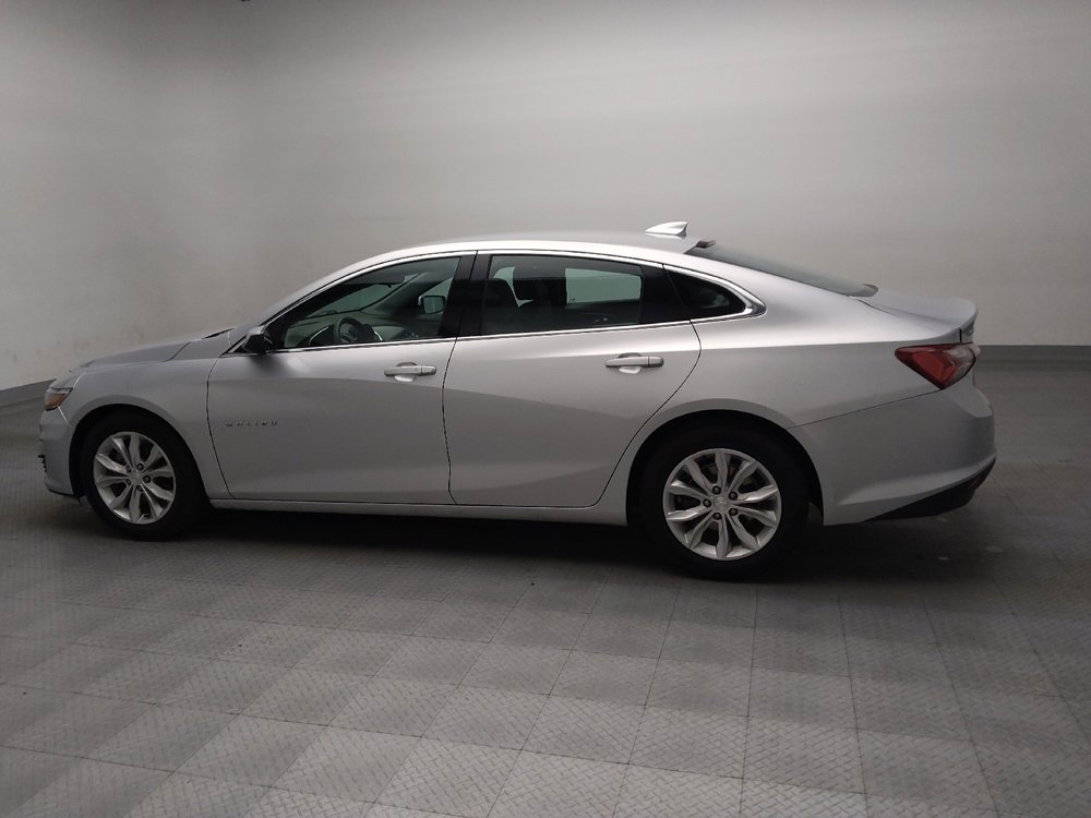 Used 2021 Chevrolet Malibu LT FWD image 3